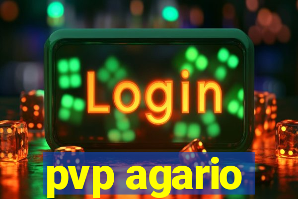 pvp agario